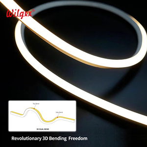 Top-View Ultra-Thin Linear Neon Strip, 270&deg; Beam <strong>for</strong> Uniform Wall Washing, Designed <strong>for</strong> Modern Interior <strong>Cove</strong> <strong>Lighting</strong>. - Product Image 2