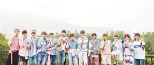 อัลบั้มชุดที่ 1 ของ SEVENTEEN ชื่อ FIRST LOVE & LETTER (รุ่น LOVE) / LETTER Ver. - Product Image 4