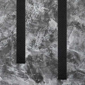 Sangles de musculation avec anneaux en D et support de poignet, personnalisées, robustes, épaisses et confortables - Product Image 6