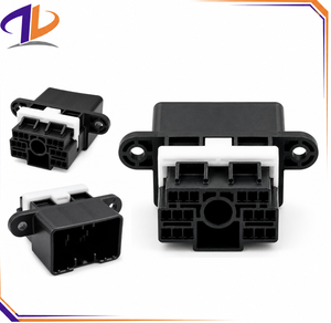 Connecteur de câblage automobile en nylon à 19 broches mâle-femelle de haute qualité avec contact en cuivre, borne de raccordement pour câblage électrique de voiture - Product Image 1