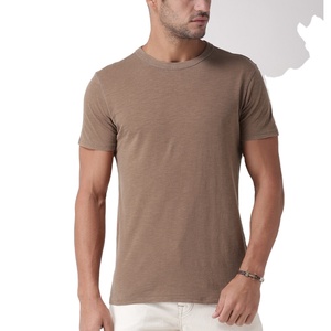 Camiseta Personalizada de Alta Calidad, Precio por Cantidad, Poliéster/Algodón, Casual, Manga Corta, Talla Personalizada - Product Image 1