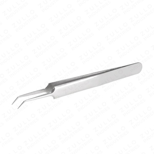 Ultimate Stainless Steel Eyelash Extension Tweezers for Women Solid Color Cosmetic <b>Tool</b> Precision Lash Application Kit - Product Image 2