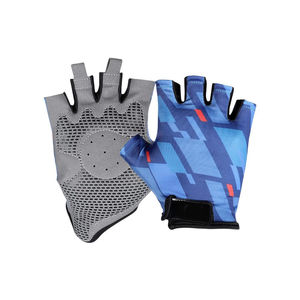 Gants de musculation en cuir à prix de gros pour la gym, le fitness et la musculation – Gants d'entraînement robustes pour l'haltérophilie avec grip amélioré - Product Image 1