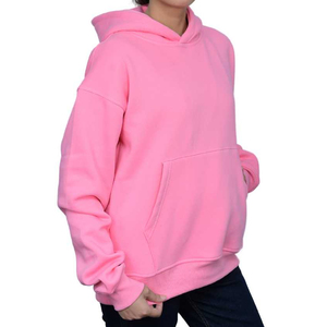 Best Quality Breathable New Style <b>Women</b> Hoodies Comfortable Customized Logo Printed Solid Color Hoodies for <b>Women</b> - Product Image 2