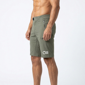 Shorts de VTT personnalisables de haute qualité pour hommes et femmes - Spandex/Polyester, grandes tailles, séchage rapide, respirant, couleurs et logo personnalisés - Product Image 4