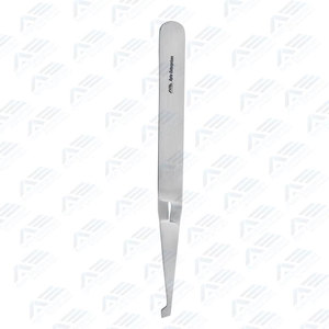 Soporte de unión de 135 mm con instrumentos dentales dentados, equipo dental CE, posicionador de bracket positivo dental, ortodoncia posterior - Product Image 4