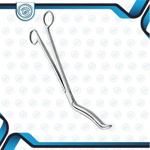 DADDY D PRO Silver Cheatle Forceps 10 \ "CE ISO9001 Certificado Instrumento Ayuda para la disección de tejidos Obstetricia Ginecología - Product Image 6