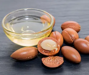 Aceite de Argán de Alta Calidad a Granel, Prensado en Frío, Puro, Marroquí, para Tratamiento Capilar y Nutrición de la Piel, Proveedor Mayorista - Product Image 1