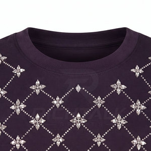 Camisetas de Hombre con Pedrería, Fabricadas en Pakistán, 100% Algodón, Venta al Por Mayor, Calidad Premium, en Stock, Transpirables y de Secado Rápido - Product Image 5