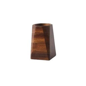 Porte-stylos en bois, organiseur de papeterie, porte-crayons en bois, artisanat naturel - Product Image 3