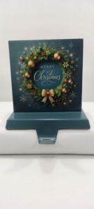 HOT SELLING METAL CHRISTMAS <b>STOCKING</b> <b>HOLDER</b> EXCLUSIVE AND CUSTOMIZE DESIGN AVAILIABLE - Product Image 5