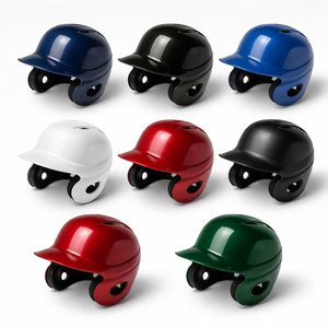 Casques de frappe personnalisés en gros pour baseball/softball - Fabricant OEM direct avec couleurs personnalisées et service OEM rapide - Product Image 5