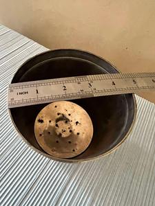 เครื่องทำความเย็นเครื่องดื่มโลหะสีเงินคลาสสิกสำหรับรับรองแขกในงานแต่งงาน งานปาร์ตี้ และใช้กับเคาน์เตอร์บาร์ที่บ้านอย่างมีสไตล์ จากอินเดีย - Product Image 2