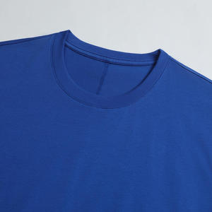 Stock Wholesale Rib Sleeveless 100% Cotton <b>Singlet</b> <b>Men</b> T Shirt Wholesale New Arriving Cotton Polyester Tank Top T Shirts - Product Image 2