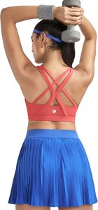 Women's Breathable High <b>Support</b> <b>Athletic</b> Sports Bra for Intense Training - Product Image 3