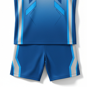 Men Basketball Uniform Custom Sublimation Printing Quick Dry Team Sports Jersey <b>Shorts</b> Set For Basketball Championship - Product Image 4