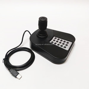 Teclado USB HIK Original DS-1005KI con Funciones Completas, Compatible con Varias Cámaras, NVRs, DVRs y También <span class=keywords><strong>IVMS</strong></span> <span class=keywords><strong>4200</strong></span> - Product Image 2