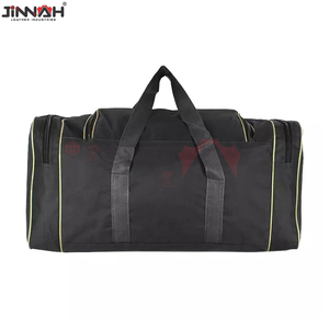 Bolsa de Viaje de Alta Calidad, Impermeable, de Poliéster, para Gimnasio, Personalizable al por Mayor, con Cierre de Cremallera, para Deportes y Viajes - Product Image 2