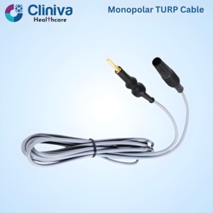 Cable TURP Monopolar y Bipolar de Alta Calidad, Reutilizable, Juego de Instrumentos Quirúrgicos Manuales - Product Image 3