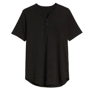 T-shirt pour homme personnalisé avec logo et design sur mesure, vente en gros, faible MOQ, vêtements décontractés, respirant, qualité supérieure, best-seller - Product Image 4