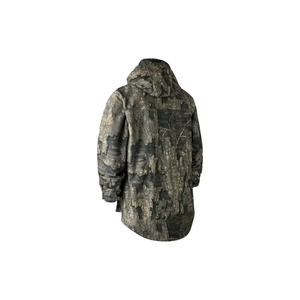 Vestes de chasse unisexes personnalisées, en polaire, coupe-vent, isolées, pour le sport, l'extérieur, l'hiver, en softshell, en polyester, longues, pour la chasse - Product Image 4