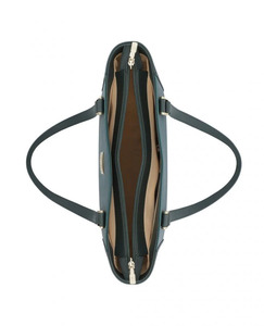 Bolsos de Mano Elegantes de Cuero Genuino para Mujer, Color y Logotipo Personalizados, OEM, Nueva Marca 2026, Venta al Por Mayor - Product Image 3