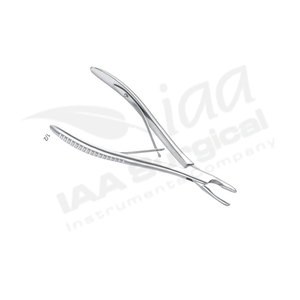 Pinza Quirúrgica de Acero Inoxidable, Pinza Ortopédica de Alta Calidad, Instrumento Quirúrgico para Sujetar Huesos, Ofrece Alta Calidad - Product Image 3