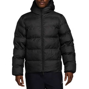 2025 nuevas chaquetas acolchadas de Rugby de invierno AFL para hombre de buena calidad, chaquetas de burbujas de manga larga con nombre y número de equipo personalizado - Product Image 4