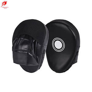 Professional Level <b>Grip</b> Punching Mitts For Competition Drills All Condition <b>Control</b> Equipment For Elite - Product Image 1