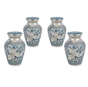 cinerary Human <b>Memorial</b> Urns Casket funerary urn cinerary Human <b>Memorial</b> - Product Image 3