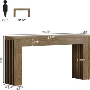 Console <b>Table</b> - Product Image 4