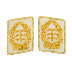 High Quality Custom <b>Collar</b> Tab Factory-Made for Uniforms Premium Personal Defense Equipment <b>Collar</b> Tabs Breathable 2026 - Product Image 1