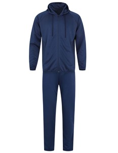 Conjunto deportivo para hombre al por mayor, sudadera con capucha y pantalones deportivos para gimnasio, correr y hacer deporte - Product Image 5