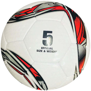 New Arrivals Top Quality Cowhide Leather Material Made Football Team Players <b>Exercise</b> Use Club <b>Ball</b> With Bright <b>Logo</b> - Product Image 6