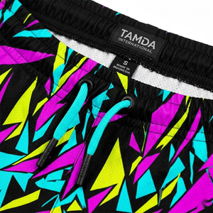 <b>Men's</b> Swim Shorts Custom Logo 100% Polyester – Nylon Running Beach Shorts | Mesh Summer Sports <b>Trunks</b> - Product Image 6