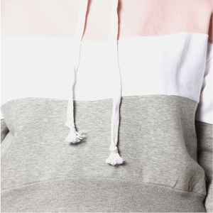 Nueva Sudadera con Capucha de Estilo Elegante y Corte Holgado, Antiolor, Compañera Diaria, Atuendo Veraniego con Estilo, Sudaderas de Verano para Mujer - Product Image 6