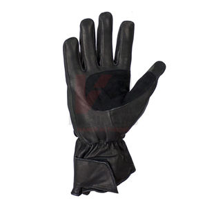 Guantes de Motocicleta con Alta Resistencia al Agarre, Palma Reforzada, Material Protector Duradero, Ajuste Cómodo para Viajes Largos - Product Image 6