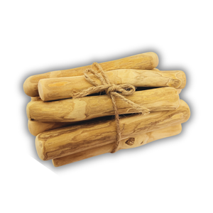 Bâton à mâcher durable pour chien en bois de café naturel pour chiens de taille moyenne à grande - Product Image 2