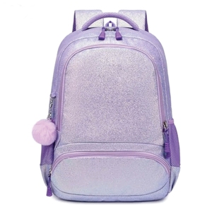 Glitter Bags Teams Sparkling Geometric <b>Backpack</b> Cheerleading Club Dance Bag Teenagers Zipper Closure High Quality <b>Kids</b> Fashion - Product Image 3
