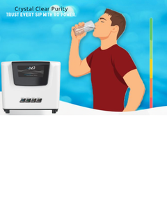 Sistema de tratamiento de agua por ósmosis inversa AQUA AAJ Aqua C3, purificación multietapa bajo fregadero, diseñado para instalarse bajo el fregadero. - Product Image 1