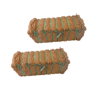 Red de Fibra de Coco Natural para la Estabilización de Taludes y el Apoyo al Crecimiento de la Vegetación en Proyectos de Restauración Ambiental - Product Image 1