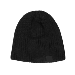 Gorros de Punto de Diseño Clásico OEM, Gorro de Color Liso para Uso Casual, Talla Personalizada, Listo para Enviar a Precio de Mayoreo - Product Image 4