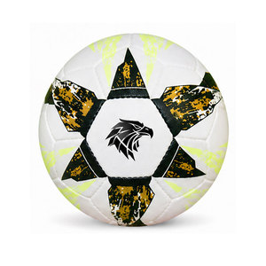 Ballon de football personnalisé, durable, pour extérieur, de qualité supérieure, matériaux de haute qualité, pour la vente en gros - Product Image 1