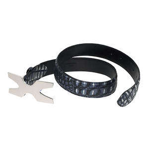 Cinturón Clásico para Montar a Caballo con Acabado Liso y Construcción Resistente, Cinturón Profesional para Montar a Caballo - Product Image 4