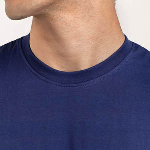 T-shirt en coton pour homme, doux, respirant, décontracté, à manches courtes, vêtements de rue, mode, vente en gros - Product Image 5