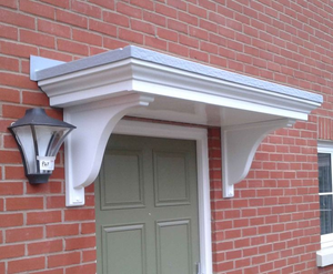 Soportes decorativos de pared interior de ménsulas de madera maciza elegantes de primera calidad para Villa Hotel Hospital para muebles y diseño de interiores - Product Image 4