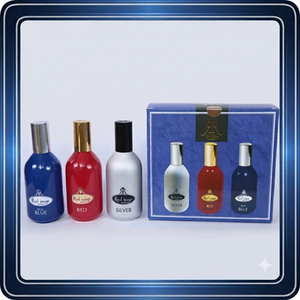 Perfumes Nayaab Unisex, Set de Regalo de Perfume en Spray de Larga Duración - 3 Piezas - SRB, Perfume Corporal de Tamaño Regular - Product Image 5
