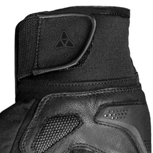 Gants de moto d'hiver personnalisés pour le motocross, la moto tout-terrain et la course, gants de moto en cuir à doigts complets avec poignées - Product Image 5