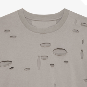 Camiseta Nueva de Moda para Hombre, Cuello Redondo, Manga Corta, Corte Regular, Diseño Sólido, Alta Calidad, Transpirable, Ligera, 100% Algodón, Duradera - Product Image 6