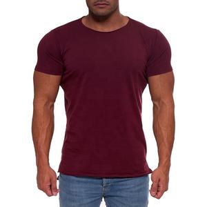 Camisetas Deportivas para Hombre al por Mayor, Camisetas Personalizadas Lisas, Camisetas Negras para Entrenamiento, Camisetas de Alto Rendimiento - Product Image 3